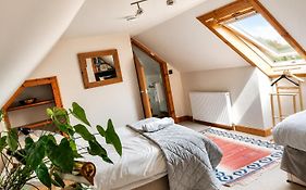 Nest Holiday Home Central Callander, Trossachs Self-Catering
